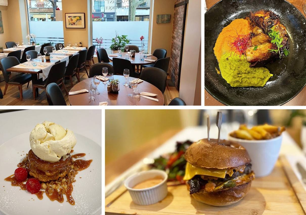 La Terrasse - restaurant AULNAY-SOUS-BOIS - meilleur resto AULNAY-SOUS-BOIS