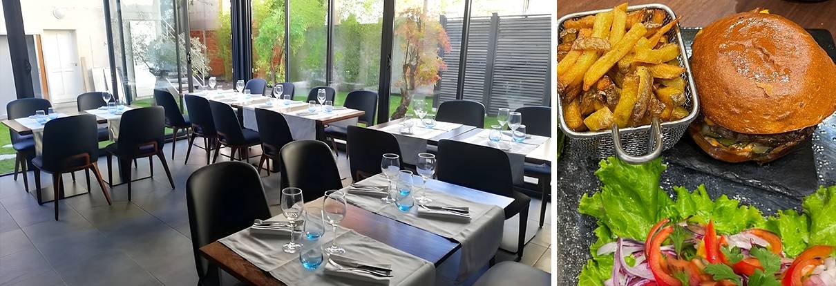 Le restaurant - La Terrasse - restaurant AULNAY-SOUS-BOIS - meilleur restaurant AULNAY-SOUS-BOIS