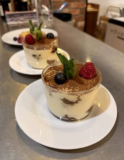 La Terrasse - restaurant AULNAY-SOUS-BOIS - top restaurant AULNAY-SOUS-BOIS