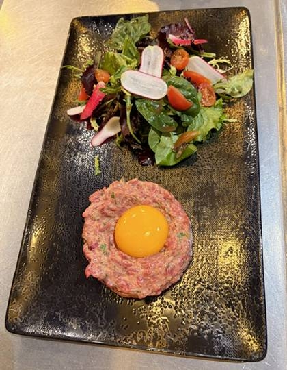 La Terrasse - restaurant AULNAY-SOUS-BOIS - Resto Aulnay sous Bois