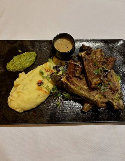 Le restaurant - La Terrasse - restaurant AULNAY-SOUS-BOIS - top resto AULNAY-SOUS-BOIS