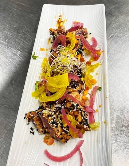 La Terrasse - restaurant AULNAY-SOUS-BOIS - Caviste Aulnay sous Bois