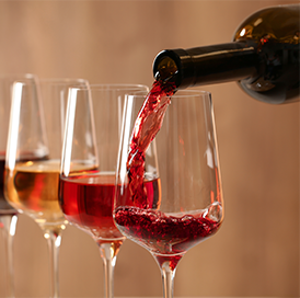 Carte des Vins - La Terrasse - restaurant AULNAY-SOUS-BOIS - Meilleur restaurant Aulnay sous Bois