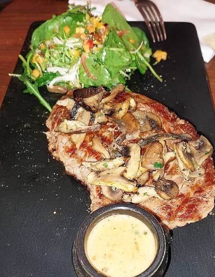 Le restaurant - La Terrasse - restaurant AULNAY-SOUS-BOIS - restaurant AULNAY-SOUS-BOIS